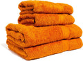 Lord Nelson Frotte Fairtrade Orange 50x70cm