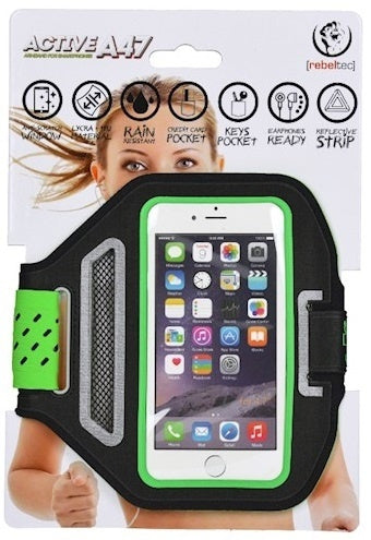 Rebeltec Active A47 - Sportarmband för smartphones 4.7