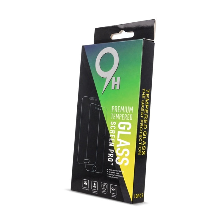 9H Skärmskydd härdat glas till Samsung A10 / A10s, 10-pack