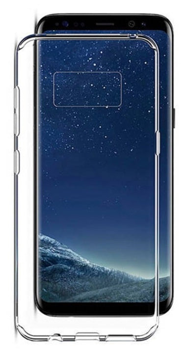 Transparent TPU-skal för Huawei P8 Lite