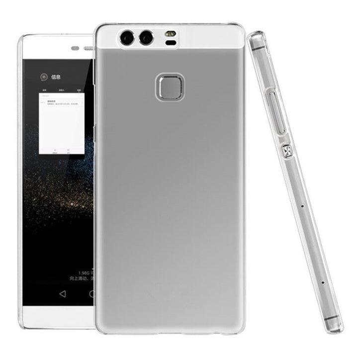 Transparent TPU-skal för Huawei P9 Lite