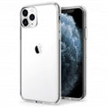 Extremtunt skal 1 mm för Samsung A6 Plus 2018 Transparent