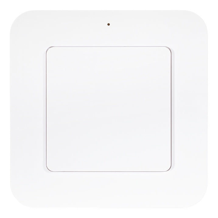 Nexa Väggsändare med ram upp till 30m, 80 x 80 x 14 mm
