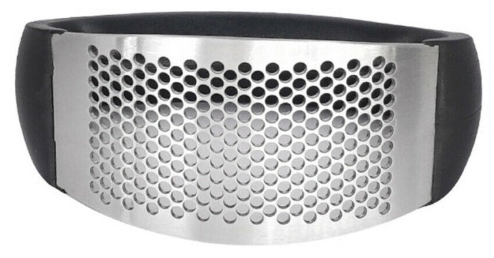 Vitlökspress med handtag