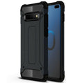 Stöttåligt Armor case till Galaxy M30, Svart