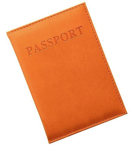 Fodral till Pass - Orange