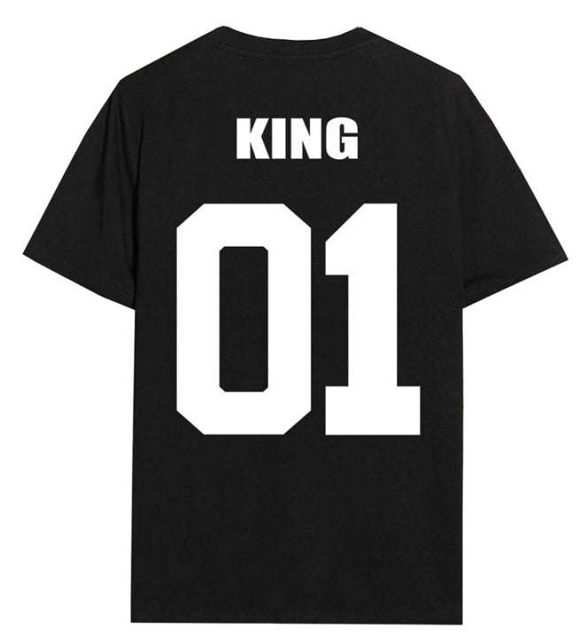King T-Shirt, Medium