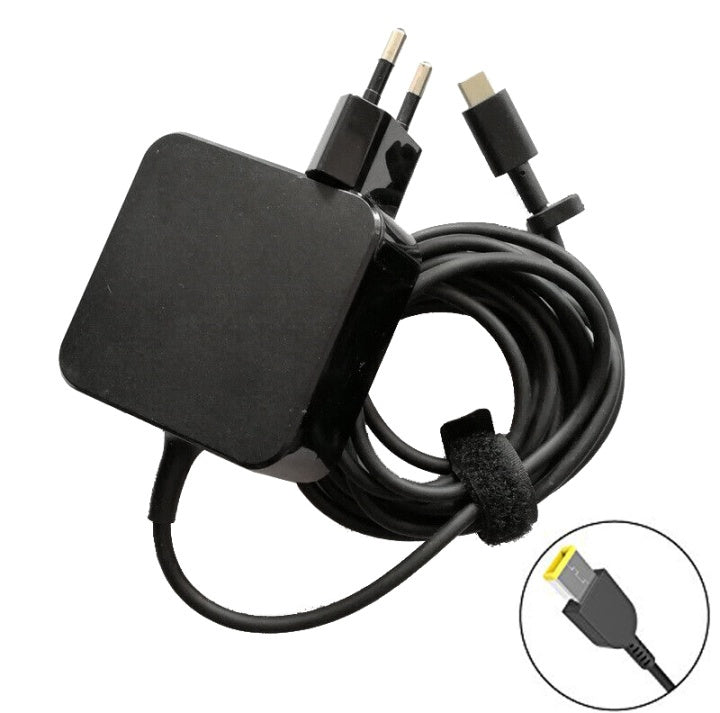 AC adapter till Lenovo USB Yoga 11 Yoga 13 65W