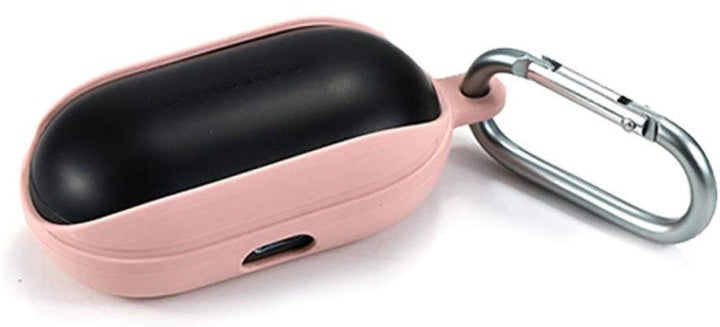 Skyddsväska till Samsung Galaxy Buds (2019), Rosa
