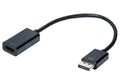 NORDIQZENZ Adapter Displayport(hane) till HDMI(hona)