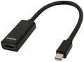 NORDIQZENZ mini DisplayPort (hane) till HDMI (hona) adapter