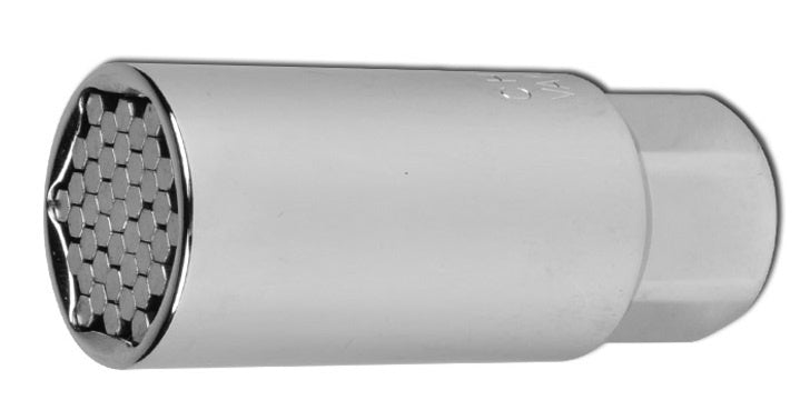 Supersmart Multihylsa med greppområde 9-21mm
