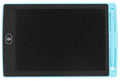 Ritplatta med LCD-display 8,5", Blå