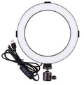 Ring light 20cm - Perfekt till videos eller sminkning
