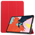 Skyddsväska, röd för iPad Air 4 2020