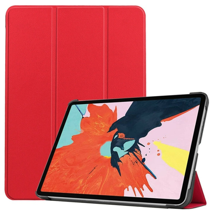 Skyddsväska, röd för iPad Air 4 2020