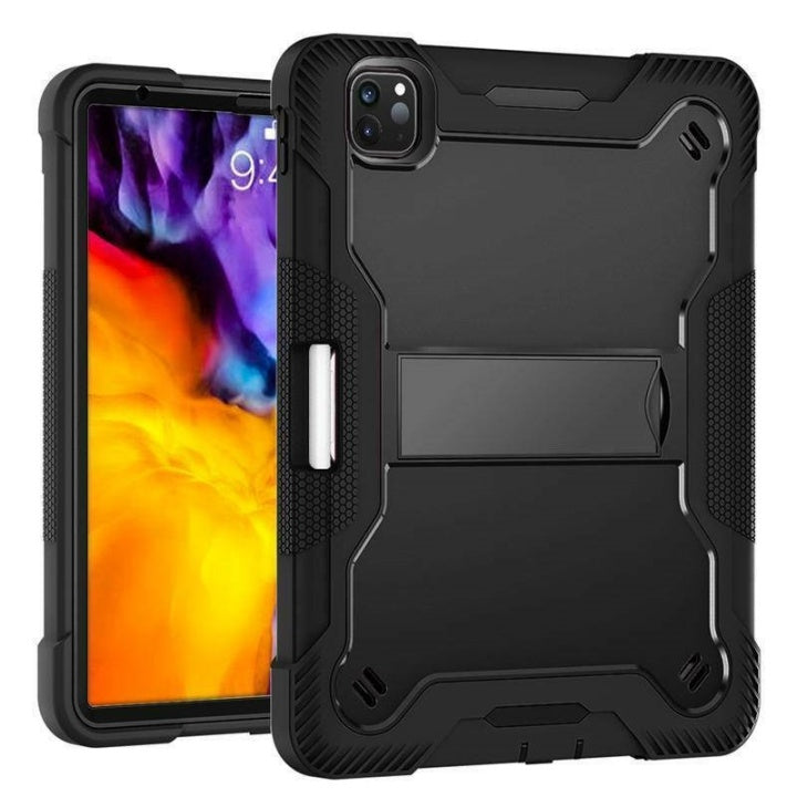 Fodral med pennhållare, svart för iPad Air 4 2020
