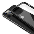 Mobilskal, svart för iPhone 12 mini