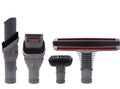 4 st munstycken till Dyson DC35/DC44/DC58/V6