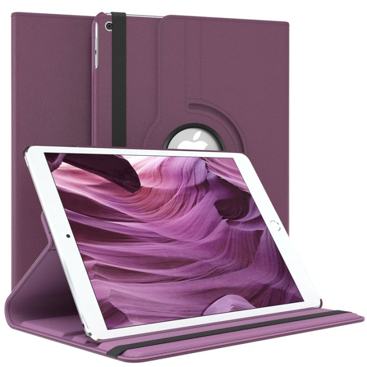 Skyddsväska 360°, för iPad 9.7", Lila