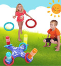 Kasta Ring spel, Uppblåsbart