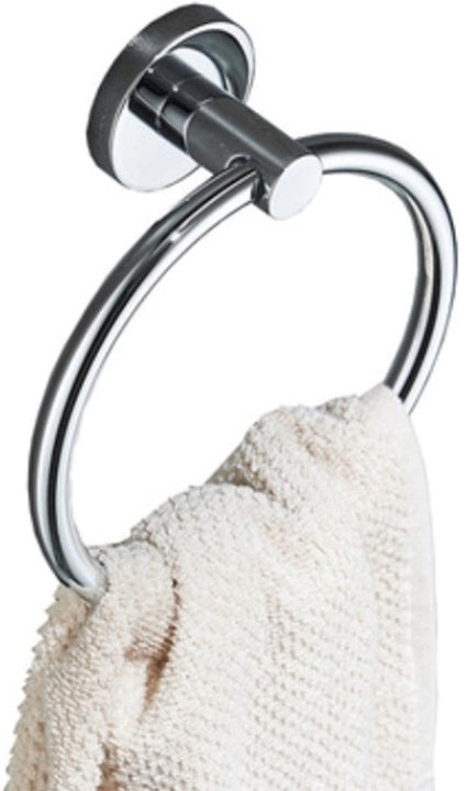 Handduksring, Rostfritt stål