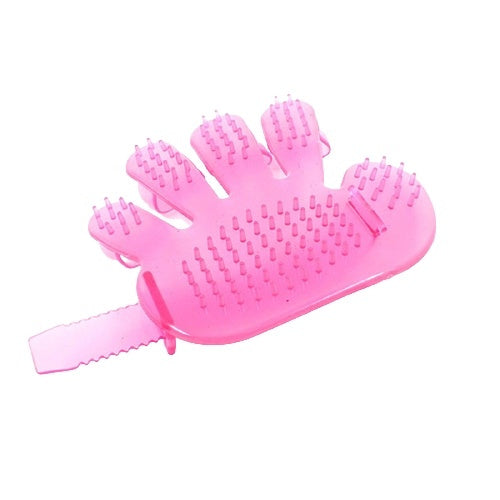 Pälsborste för Husdjur, Rosa