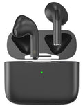 XY-9 TWS Trådlösa In-Ear hörlurar, Svart