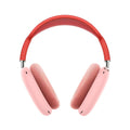 Skyddande kåpa för AirPods Max i silikon, Rosa