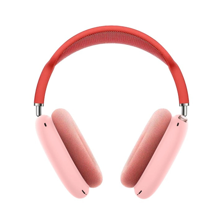 Skyddande kåpa för AirPods Max i silikon, Rosa