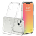 Transparent TPU-fodral för iPhone 13