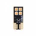 CANBUS N2-T10-4SMD, 3W, 9-24V, Amber
