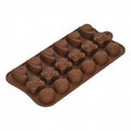Chokladgjutningsform