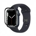 Skärmskydd i härdat glas till Apple watch 7, 45mm