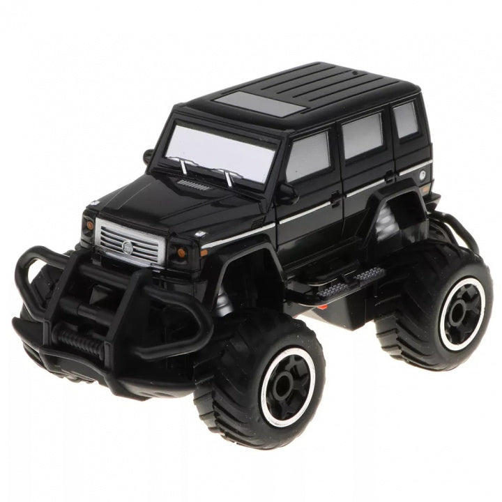 Radiostryd Off-Road Jeep, svart