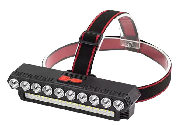 LED Pannlampa 10, USB