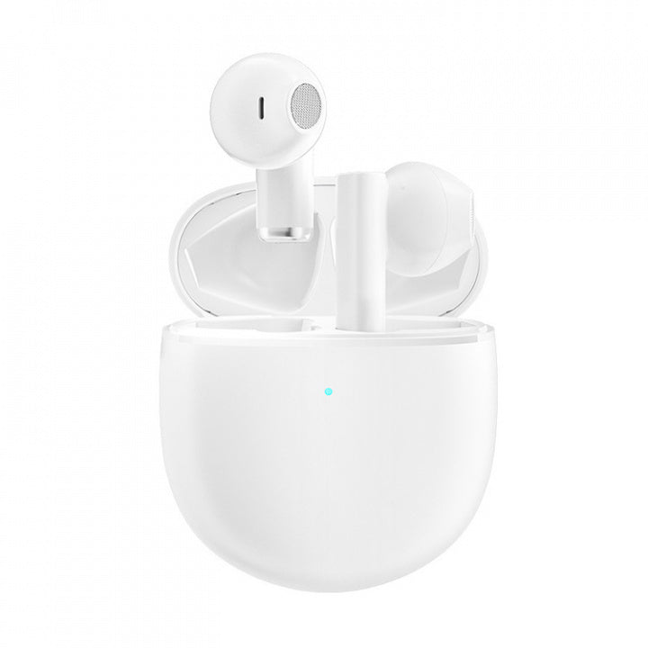 Pro 9 TW In-Ear hörlurar med touchkontroll, Vit