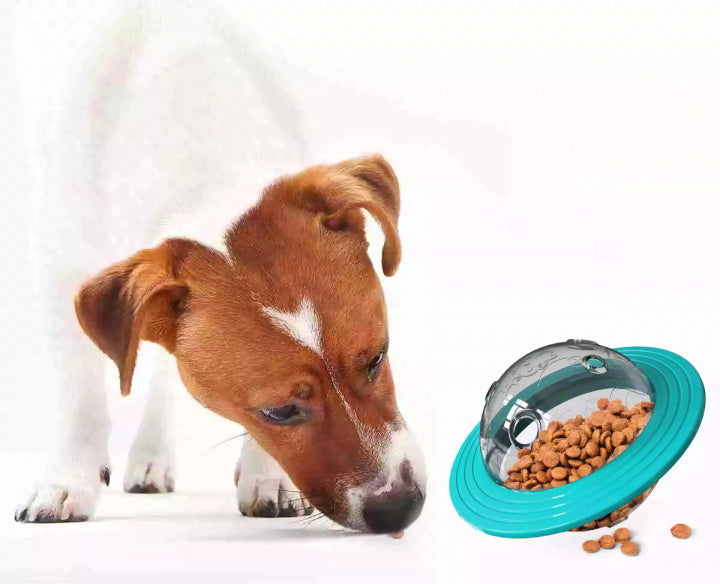 Hund- och Kattmatsdispenser