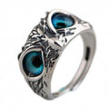 Ring i Zinklegering, Uggla