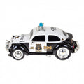 RC Hot Roadster Police Patrol, Radiostyrd bil