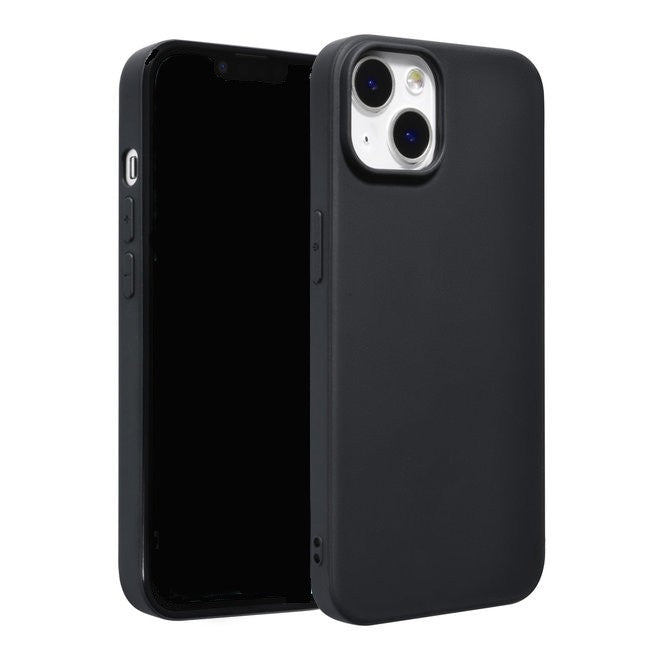Mobilskal i TPU kompatibelt med iPhone 14 Plus, Svart
