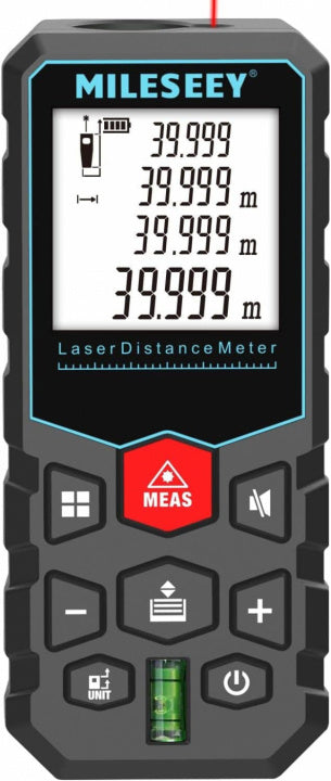 Laseravståndsmätare 40m