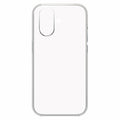 iPhone 16 Plus slimmat skal, Soft TPU Protection, Transparent