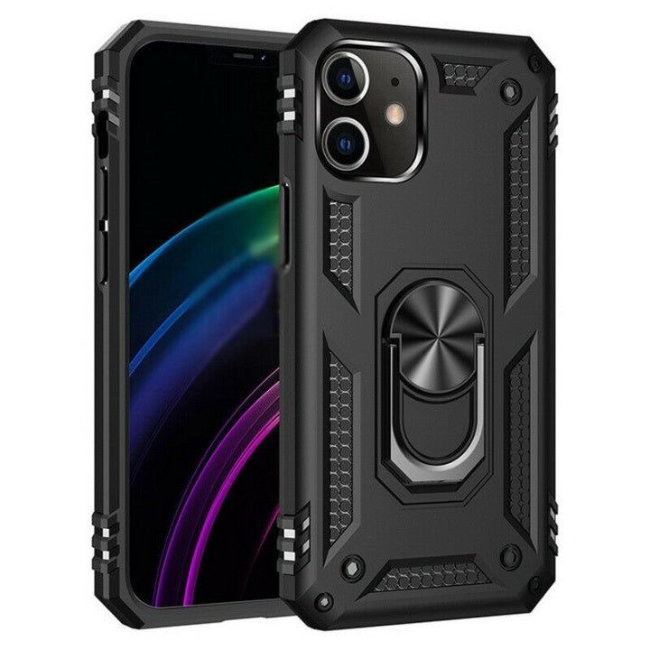 Fodral i TPU för iPhone 16 Plus, Svart