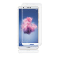 Panzer Huawei P Smart, Full-Fit Glass, White