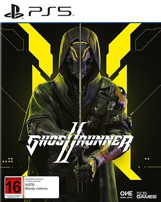 Ghostrunner 2 PS5