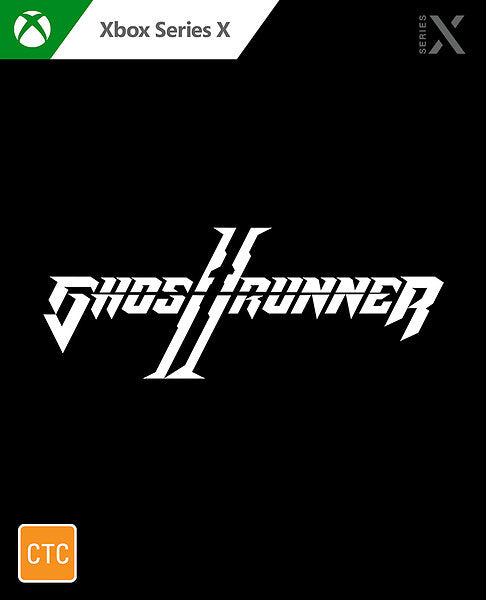 Ghostrunner 2 XBSX