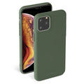 Krusell Sandby skal, grön för iPhone 11