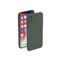 Krusell Sandby grön fodral för iPhone X/XS