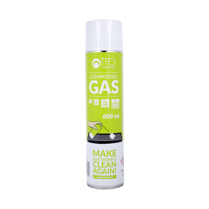 TFO komprimerad gas 600 ml